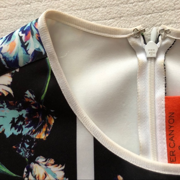 Clover Canyon Patterned Dress - Picture 4 of 5